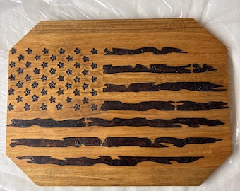 Wall art, wall decor, wood burning,