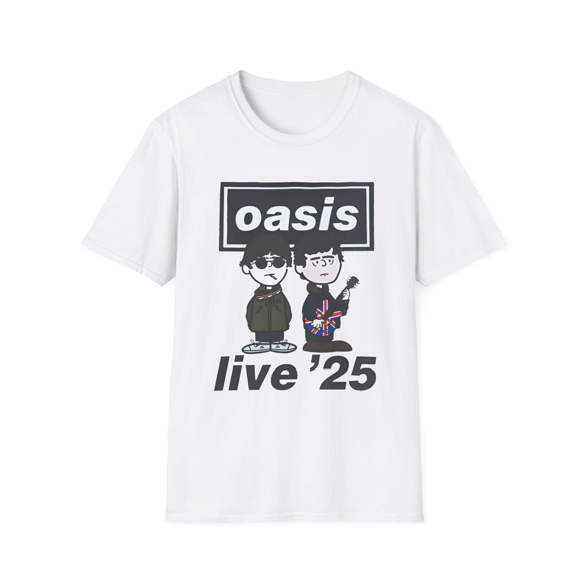 Oasis Live 25 - Etsy