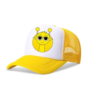 Anime Sprunki Eltern-Kind-Hüte Cartoon Mode Atmungsaktive Baseballkappe Männer Frauen Kind Sommer Sonnenschutz Sonnencreme Hut Hip Hop Caps