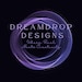 DreamDropDesignsCo store logo