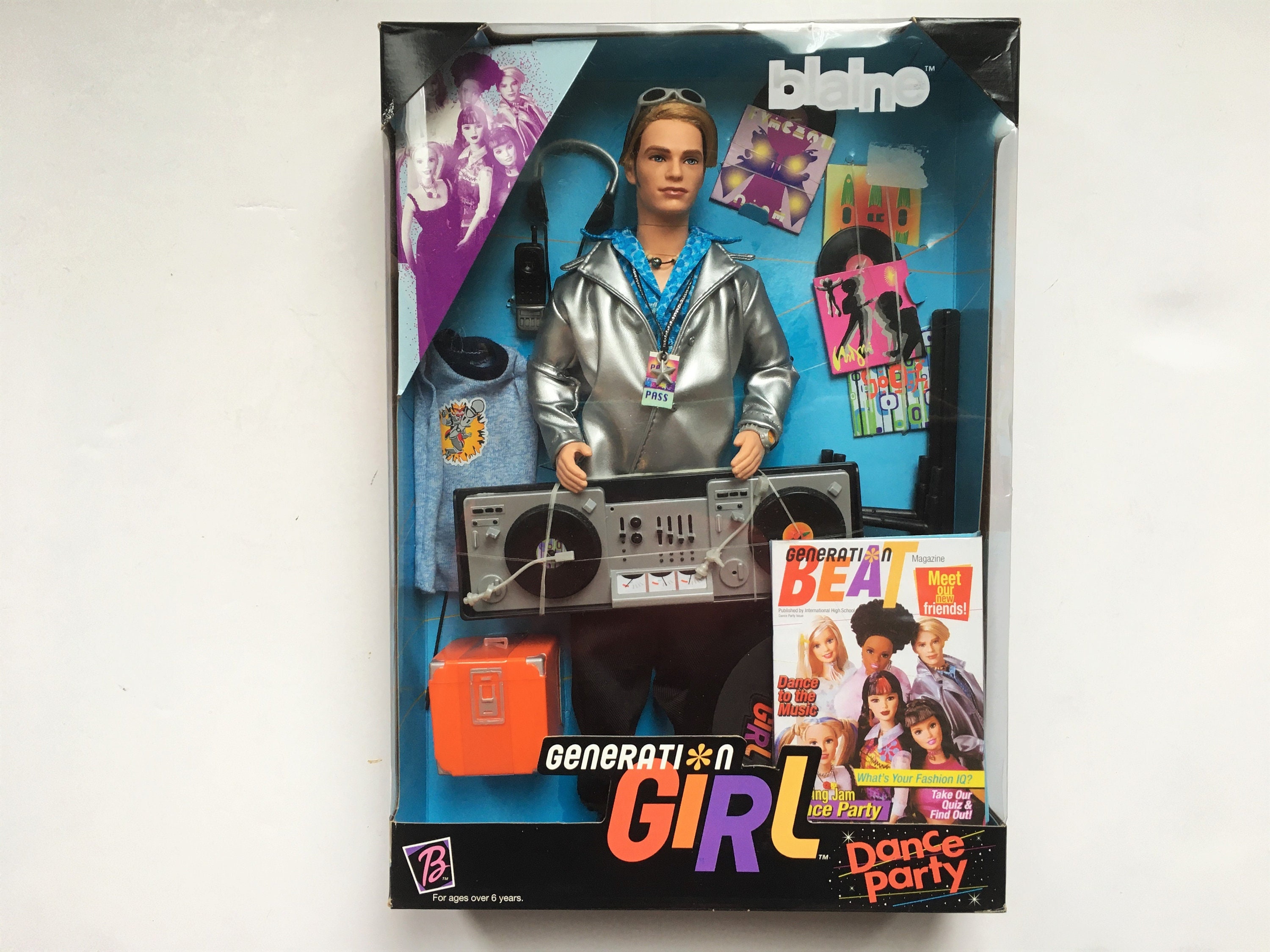 Generation girl online international high school