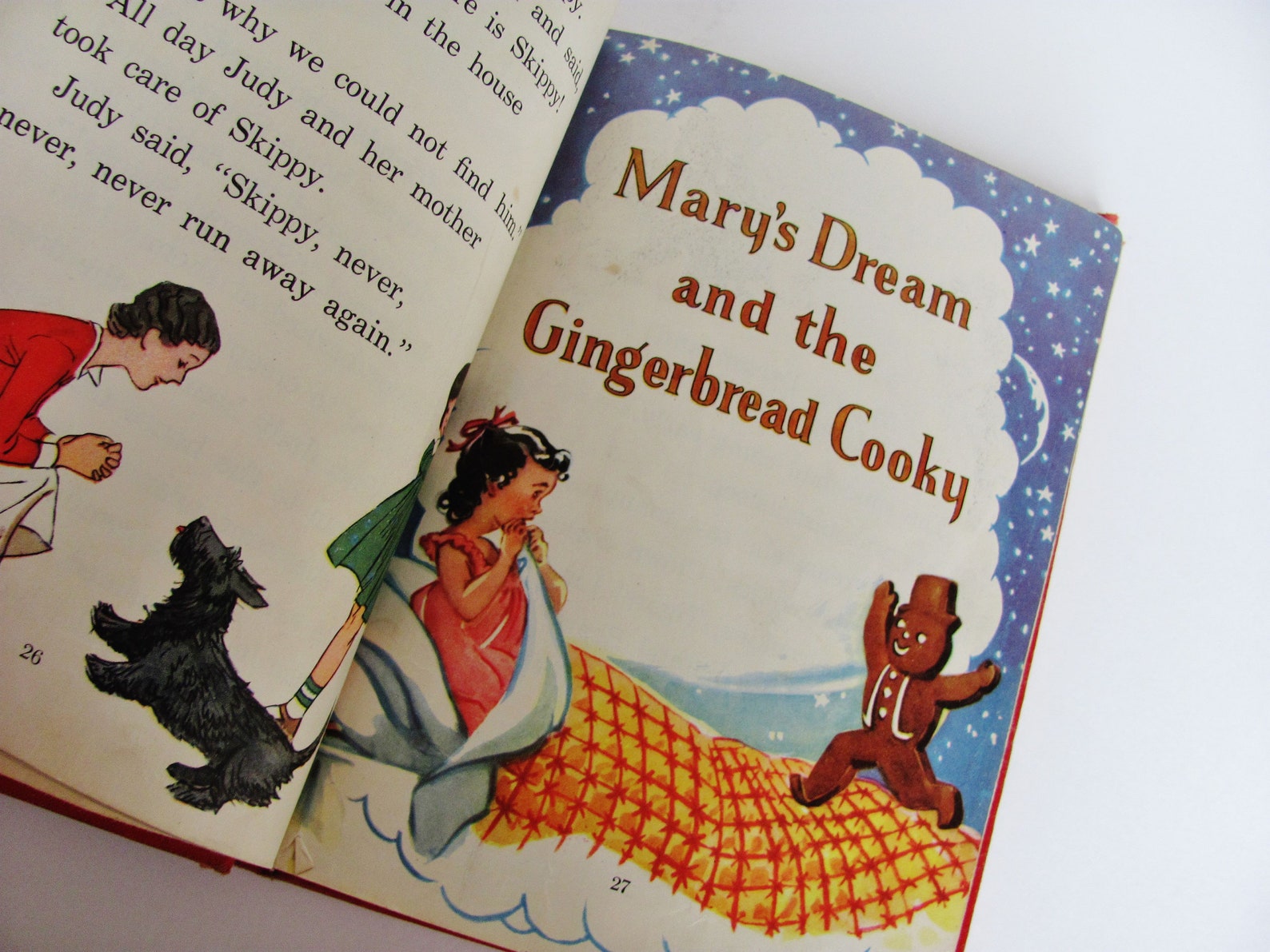 Vintage Primer Book Along the Way Easy Growth in Reading Etsy