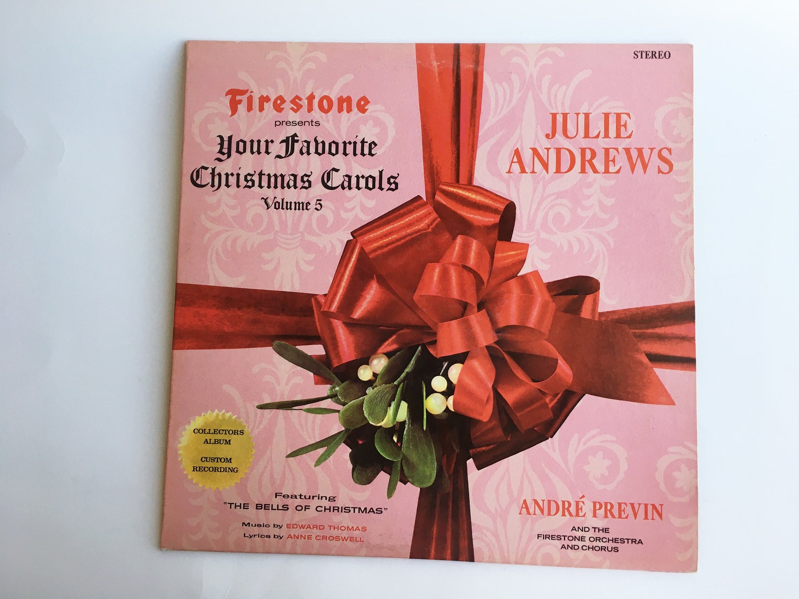 Pink Christmas Album 