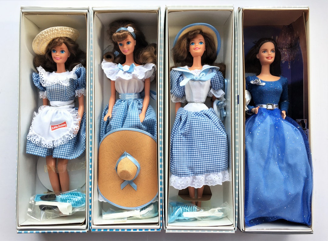 Barbie Little Debbie Doll Series 40th Anniversary Special - Etsy