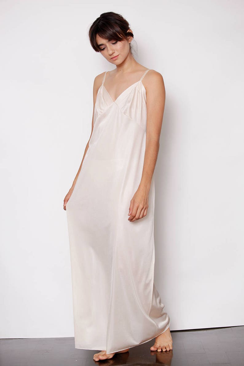 full length maxi slip