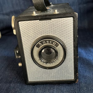 Vintage Ansco Camera