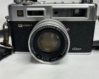 Yashica Electro 35 Repair Part Choose ONE 35mm Film Camera CLA - Etsy