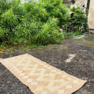 Jute Rug And Runner, Natural Floor Decor, Sustainable Home Rug, Rustic Jute Rug, Eco Friendly Runner, Boho Home Decor