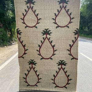 Natural Handwoven Area Rug, Eco-Friendly Handmade Rug, Rustic Modern Area Rug for Any Room, Durable Cozy Rug for Living Room or Bedroom