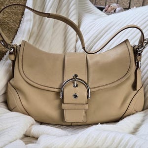 Coach Vintage Soho Bags - Etsy Canada