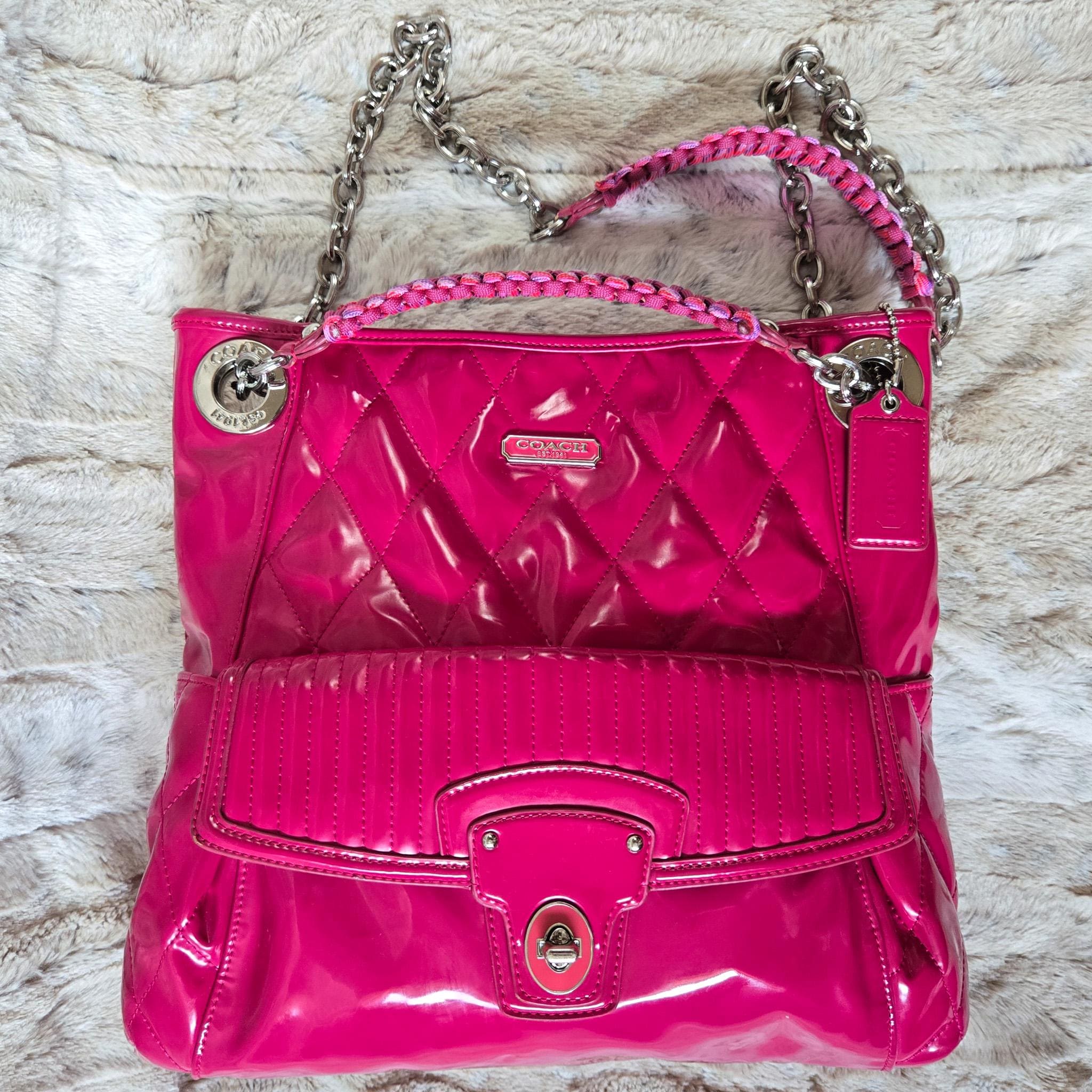 Pink Poppy Coach - Etsy