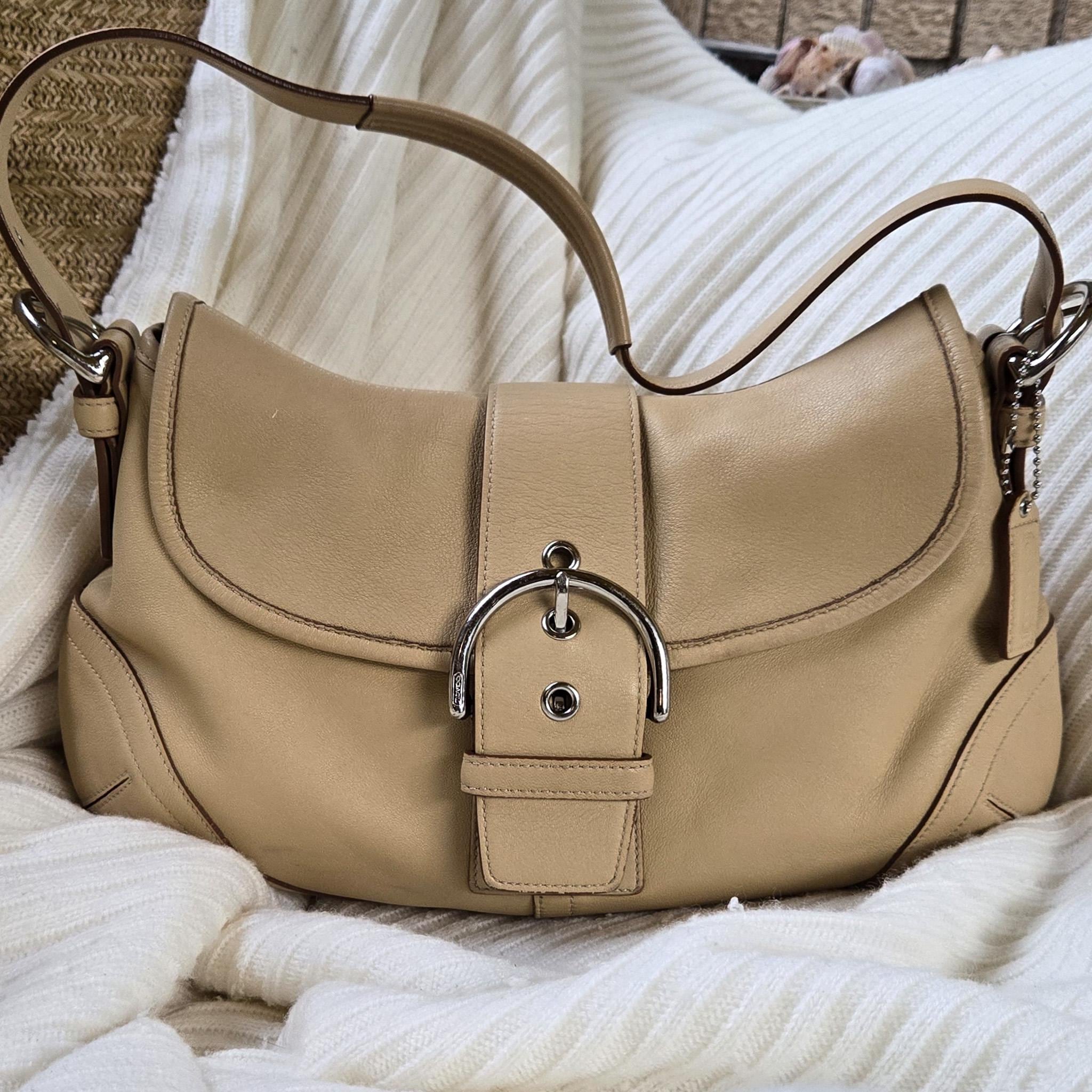 Coach Soho Buckle Bag - Etsy