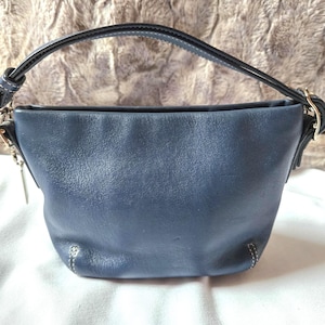 Vintage Coach Hobo Y2k - Etsy
