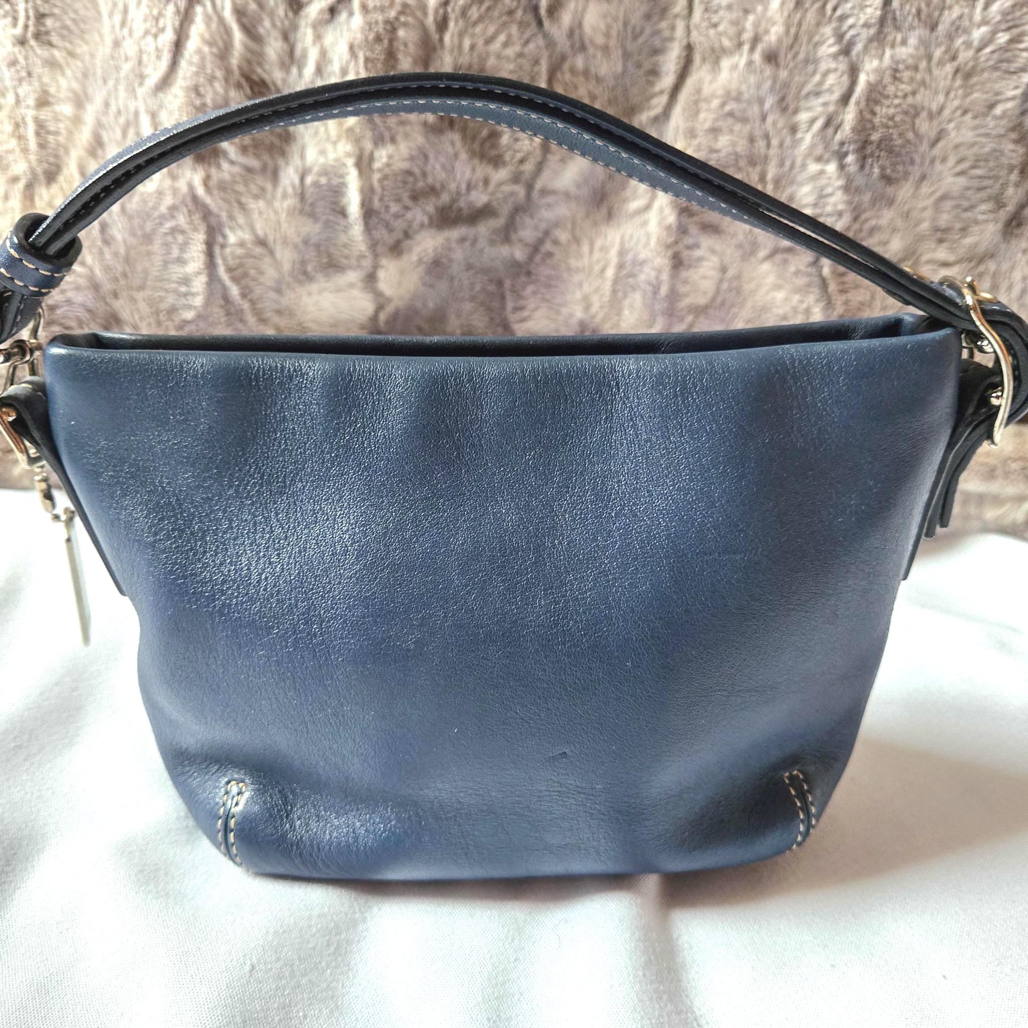 新品同様！COACH ハンドバッグ フラップ SOHO ミニボストン y2k