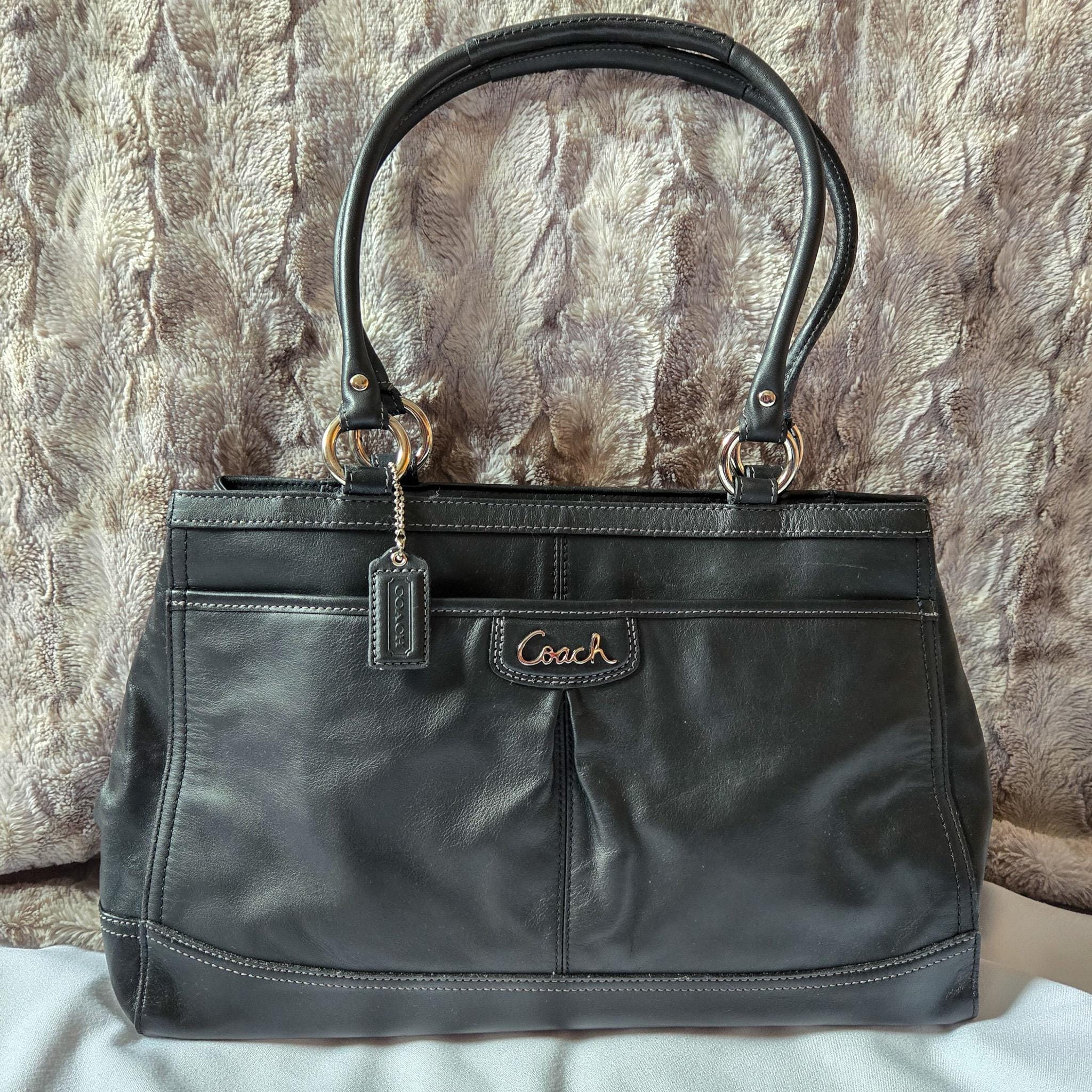 Coach ashley satchel - Etsy 日本