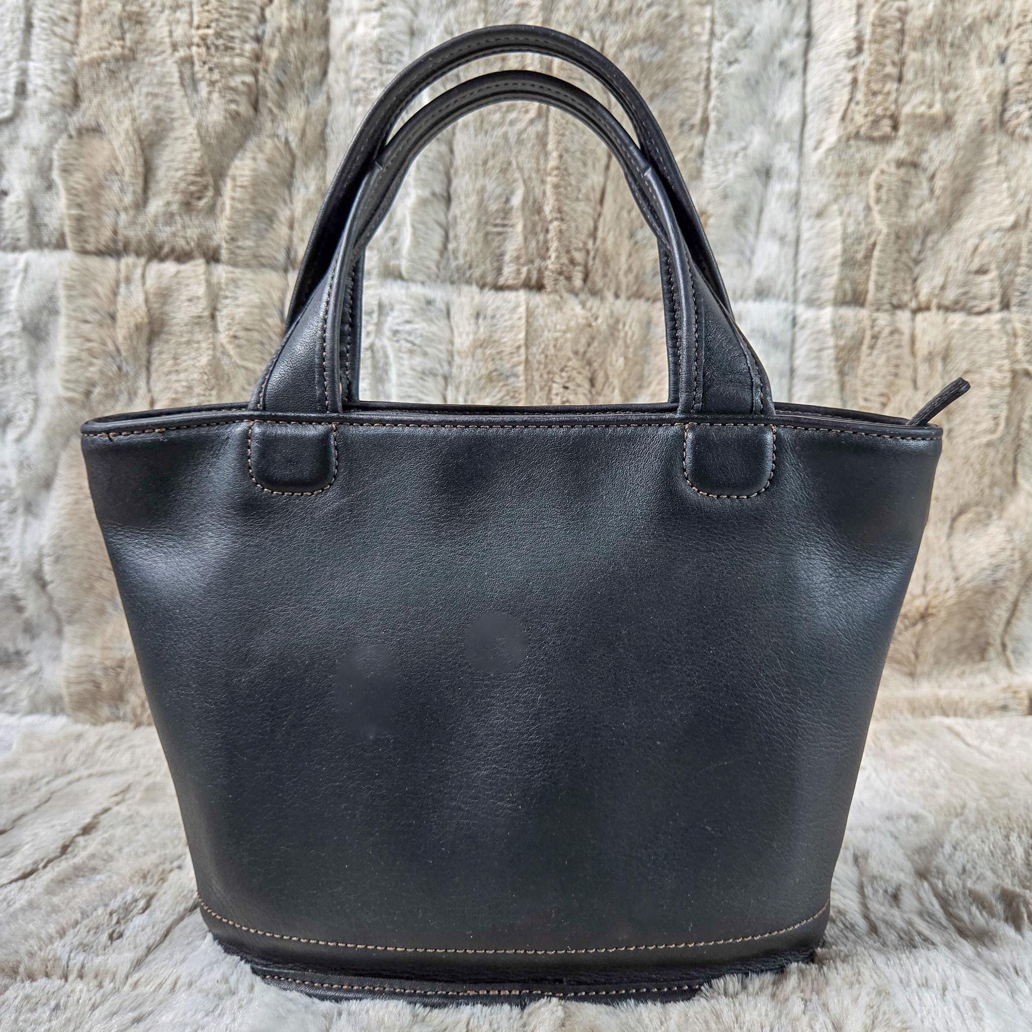 90s 1990s Coach Bag - Etsy Singapore