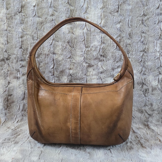 Vintage Y2K Coach Ergo 10740 Leather Hobo Shoulder Bag