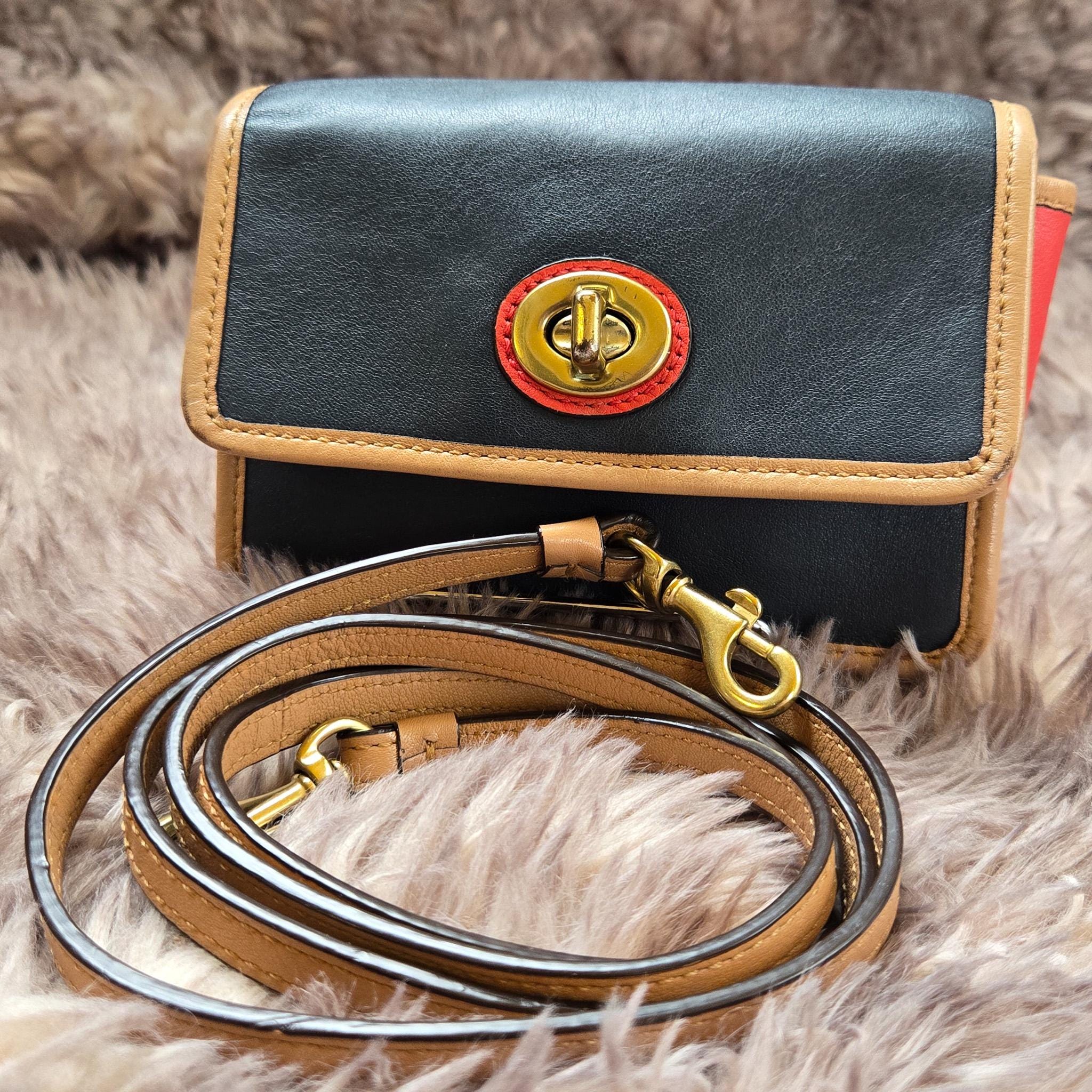Coach Legacy Turnlock - Etsy