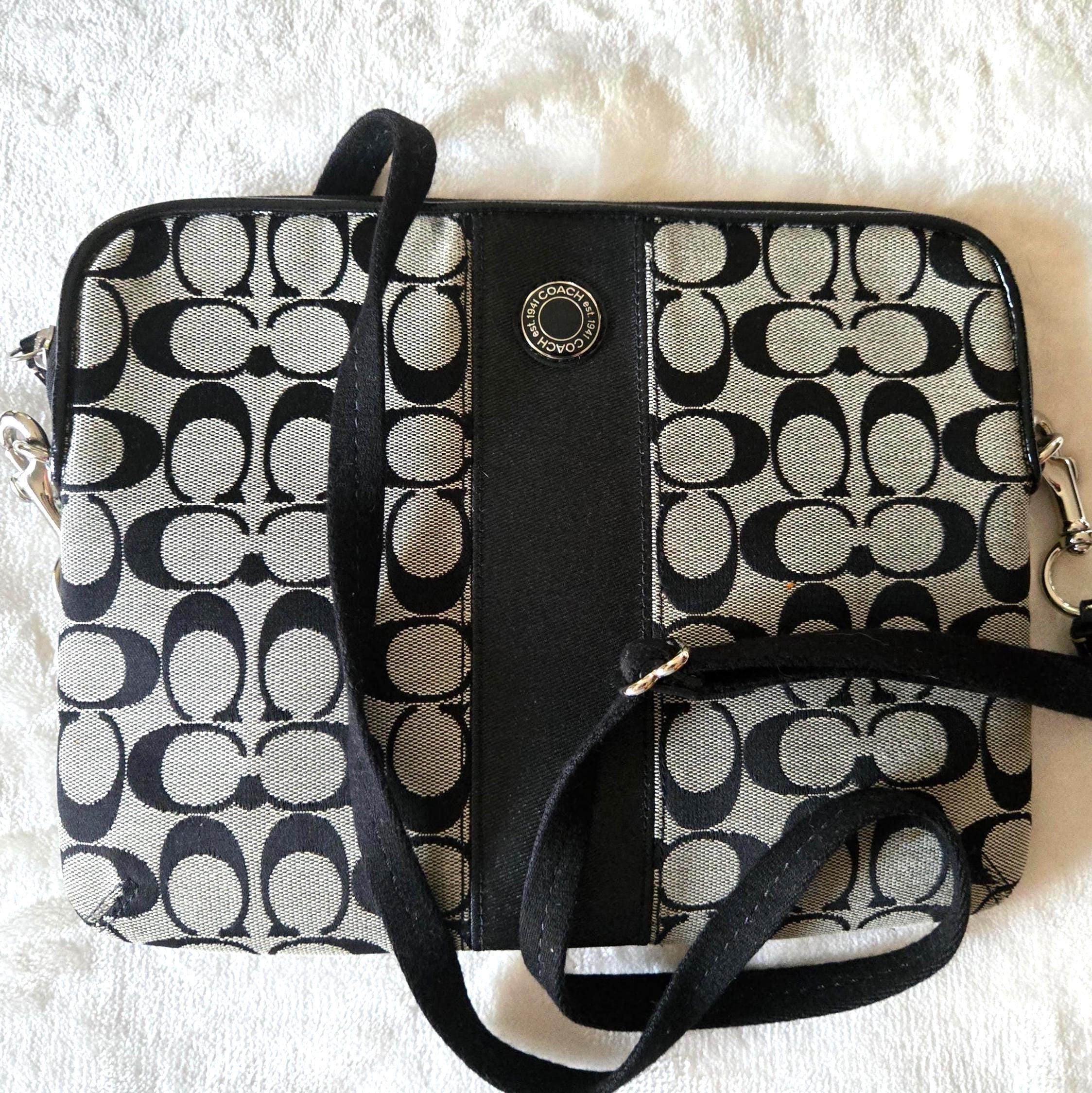 Coach Designer iPad Case - Etsy