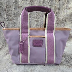Coach Hampton Weekender - Etsy
