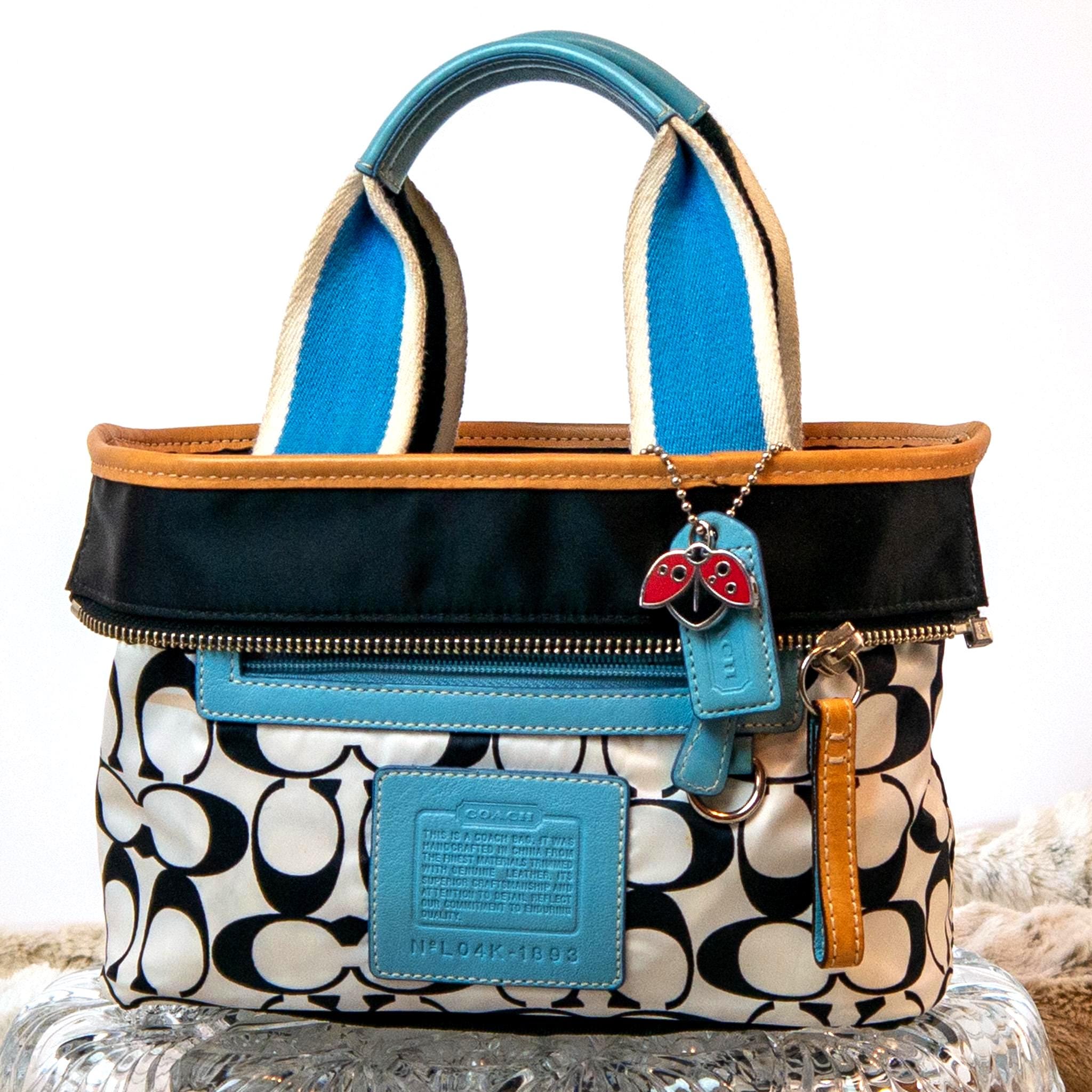 Coach Ladybug Bag - Etsy