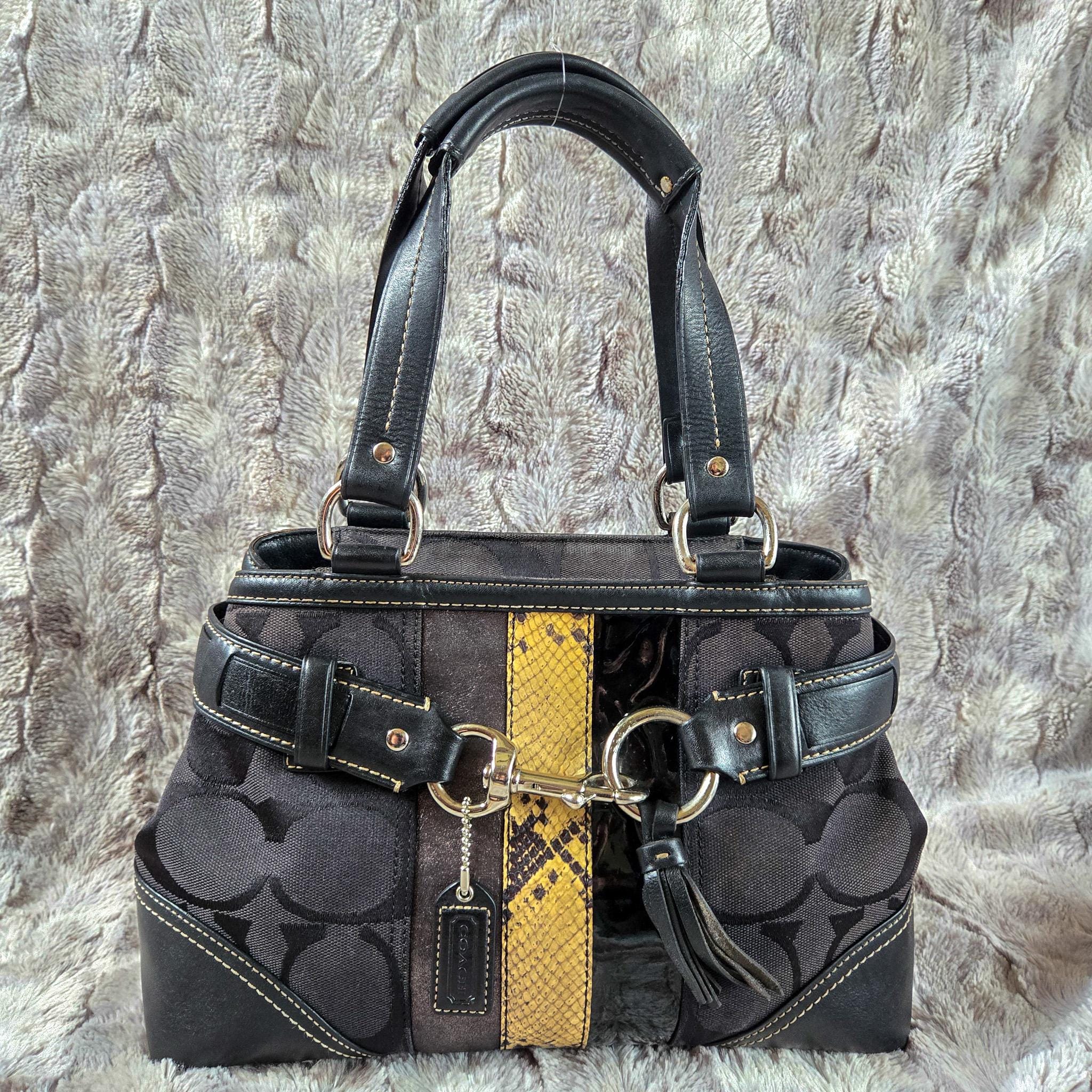 Y2k Coach - Etsy