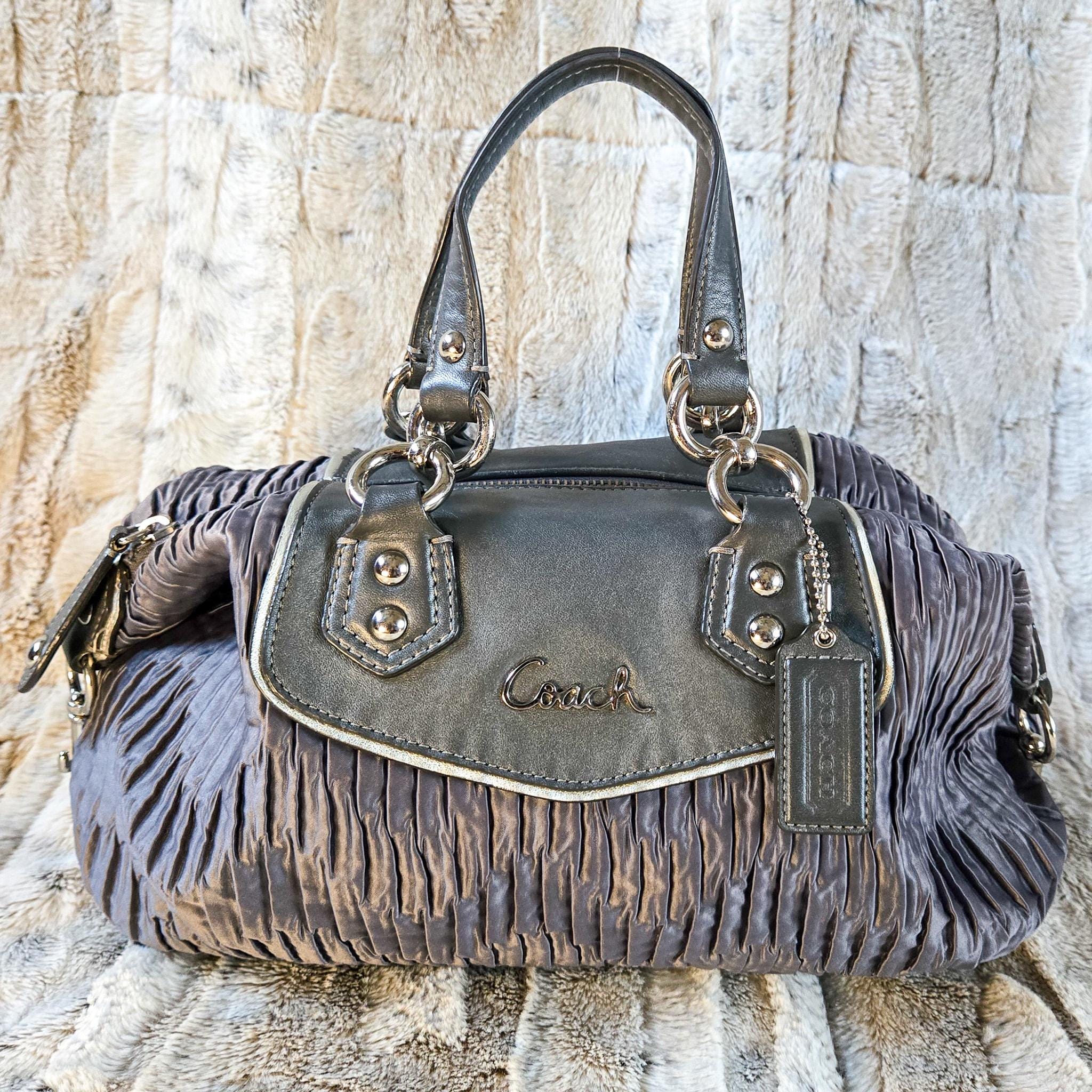 Coach Ashley - Etsy