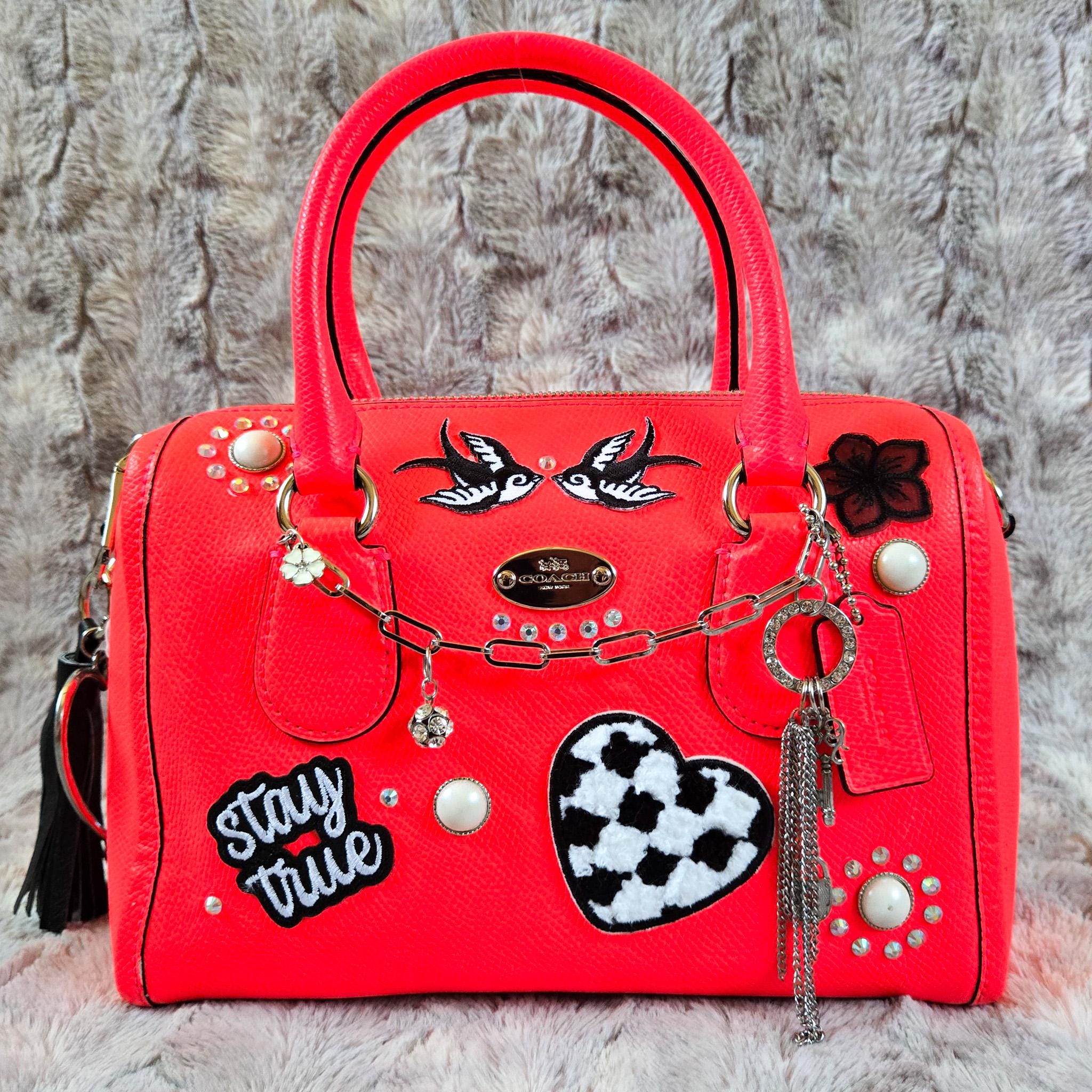 Coach Mini Bennett - Etsy