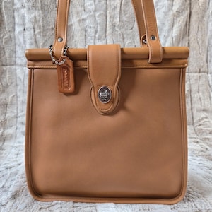 Coach Glove Tanned - Etsy