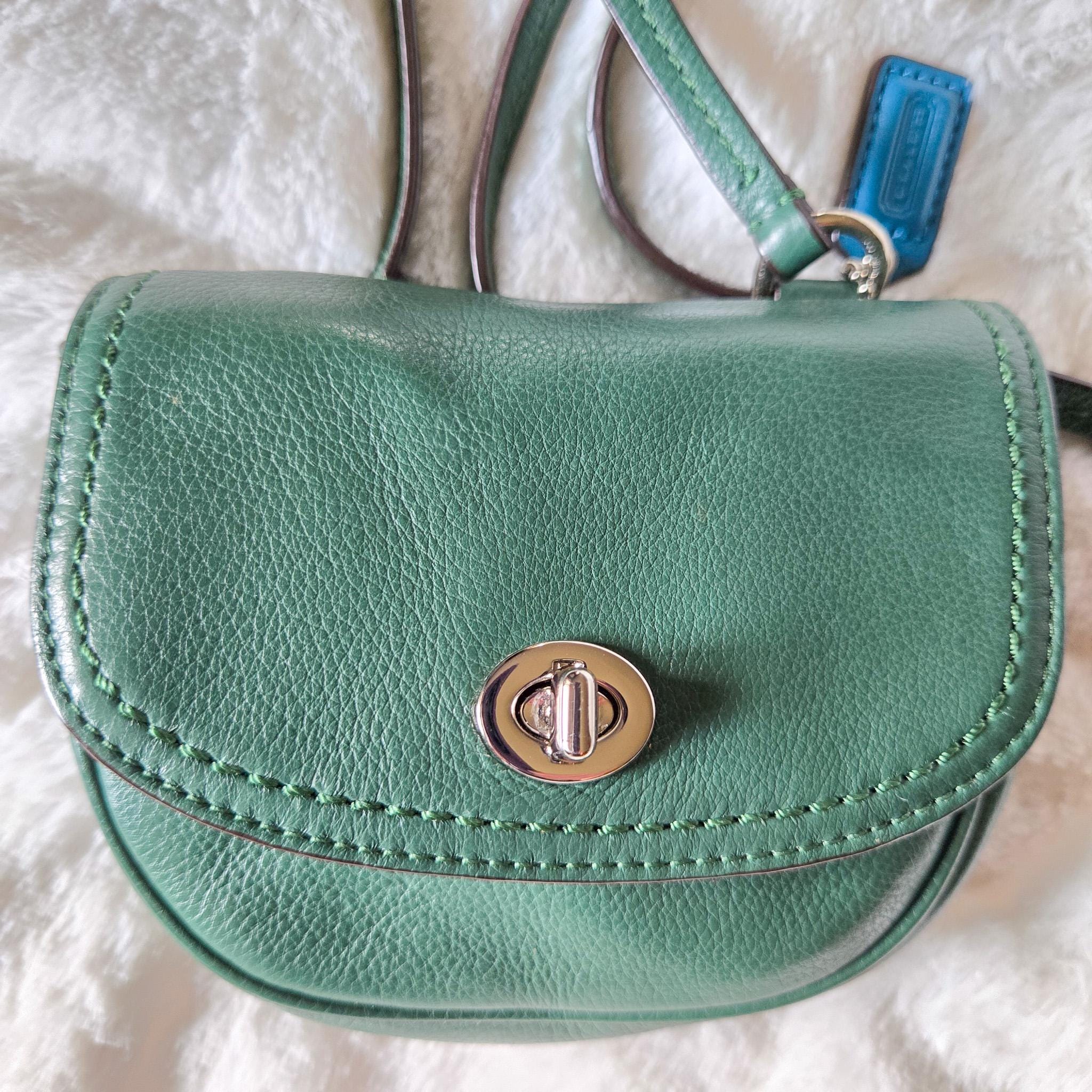 Coach Turnlock Mini - Etsy