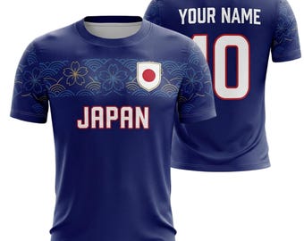 2006 World Cup Japan Home Shirt Jersey No.7 Nakata Size XL - Etsy