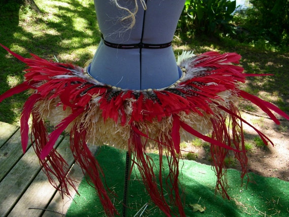 tahitian belt