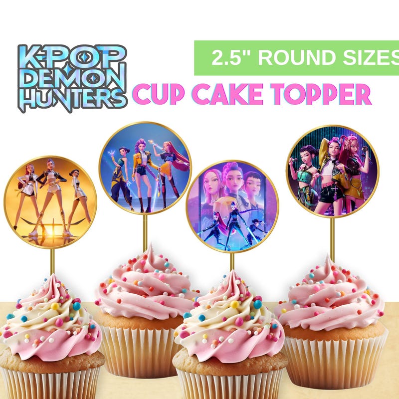 Mini Food Cup Cakes Etsy