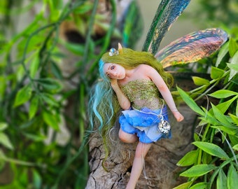 MidDreamers Ooak Pixie Brix