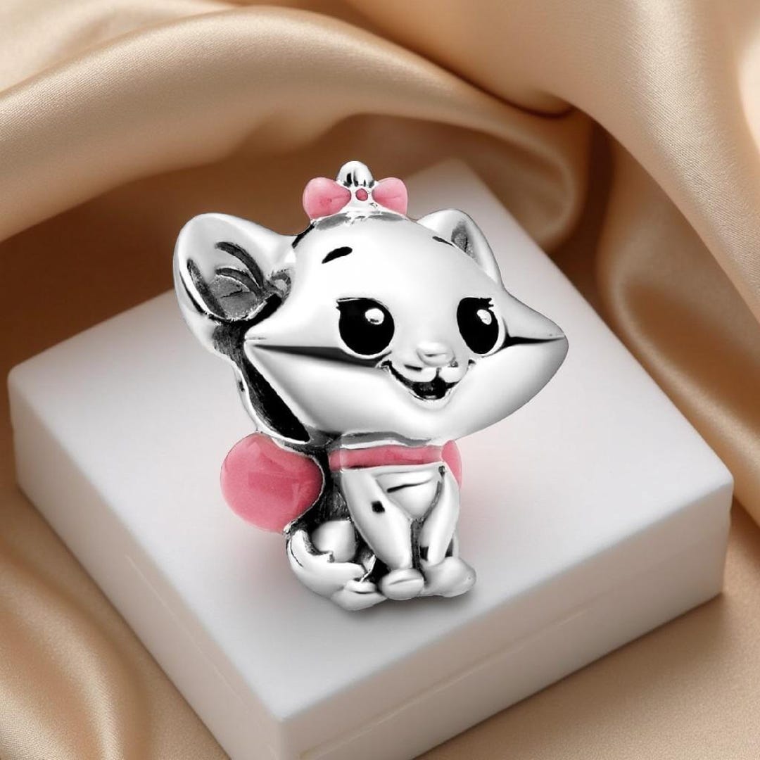 The Aristocats Marie Charm, Animation Character Gifts, Womens ...