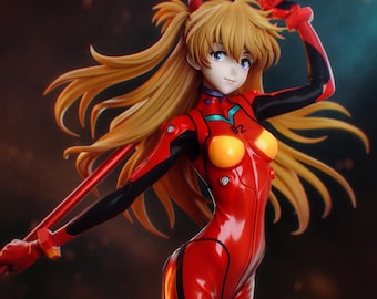 Second Child | NG:E FanArt | 3d printed kit to assemble&paint | Designs by Bulkamancer Sculpts