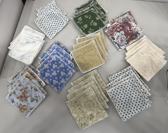 Reusable Makeup Wipes