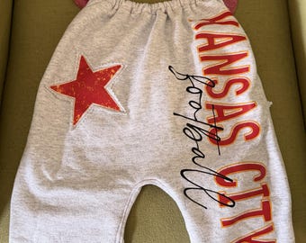 Repurposed Sweatshirt Rompers Infant/Toddler