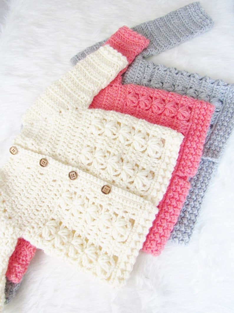 bentley sweater crochet pattern