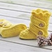see more listings in the Crochet Booties Pattern section