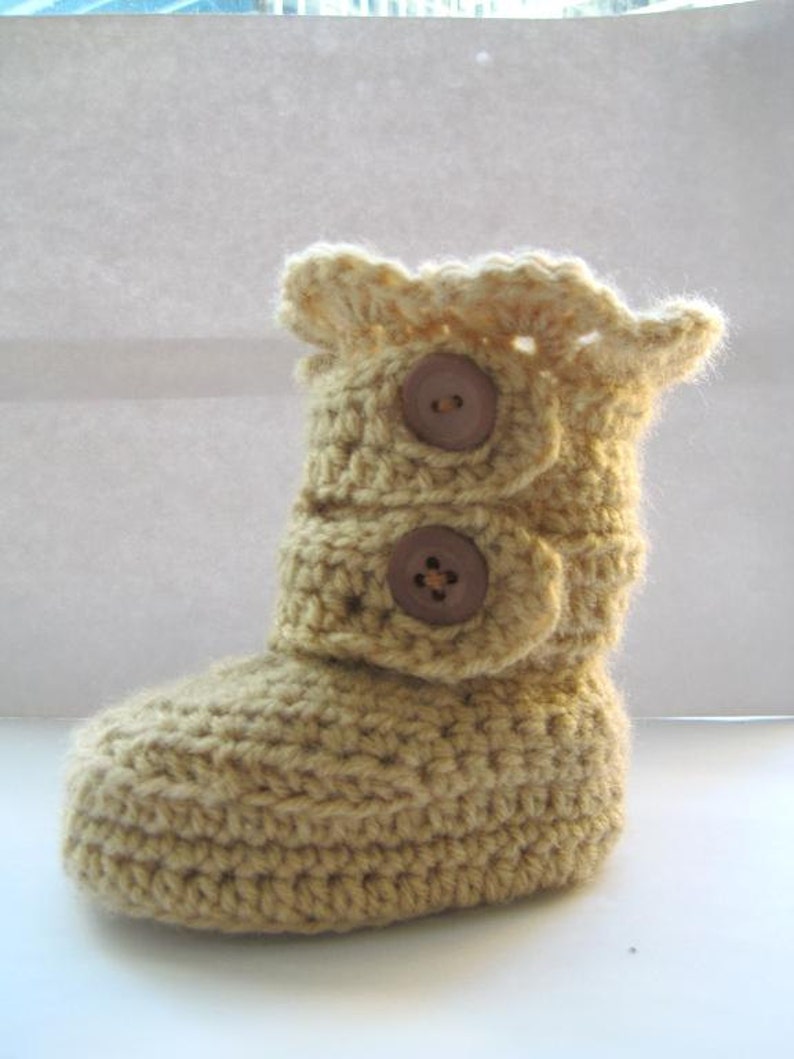 Crochet Patterns Baby Booties any 3 for 11.99 Crochet Baby - Etsy