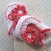 see more listings in the Crochet Booties Pattern section