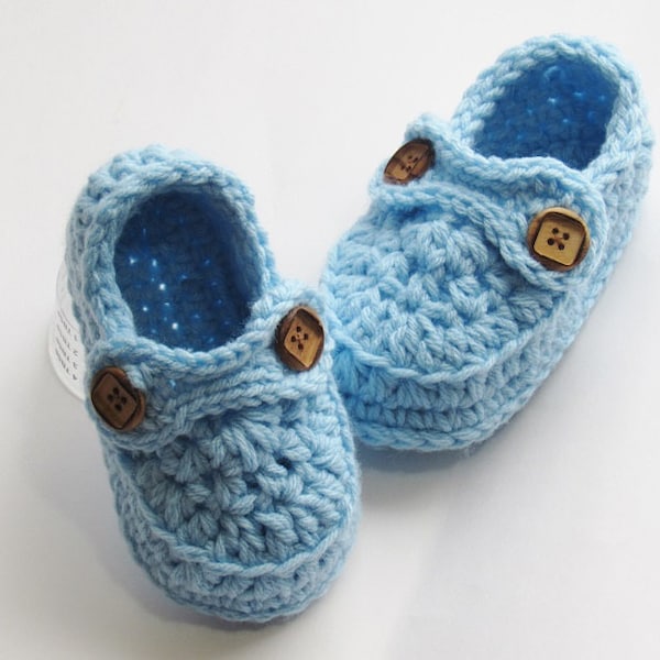 Toddler Slipper Crochet Pattern, Toddler Shoe Crochet Pattern, Toddler Boy Slipper Pattern, Toddler Striders