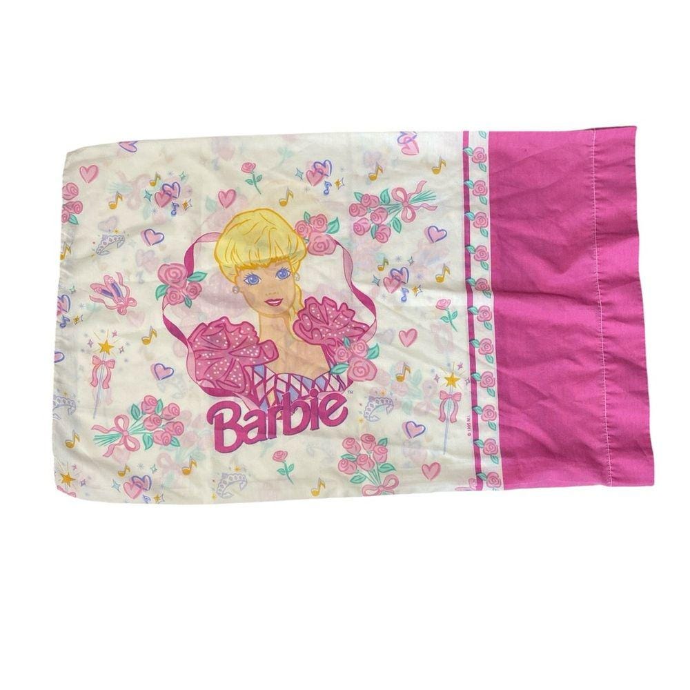 Housse de couette BARBIE enfant - Jeux & Jouets