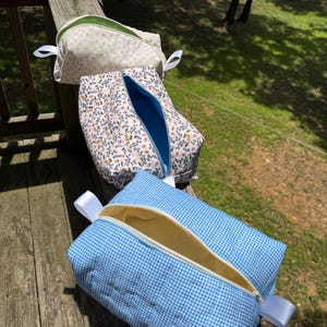 Boxy Bags