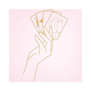 Personalized tarot reading