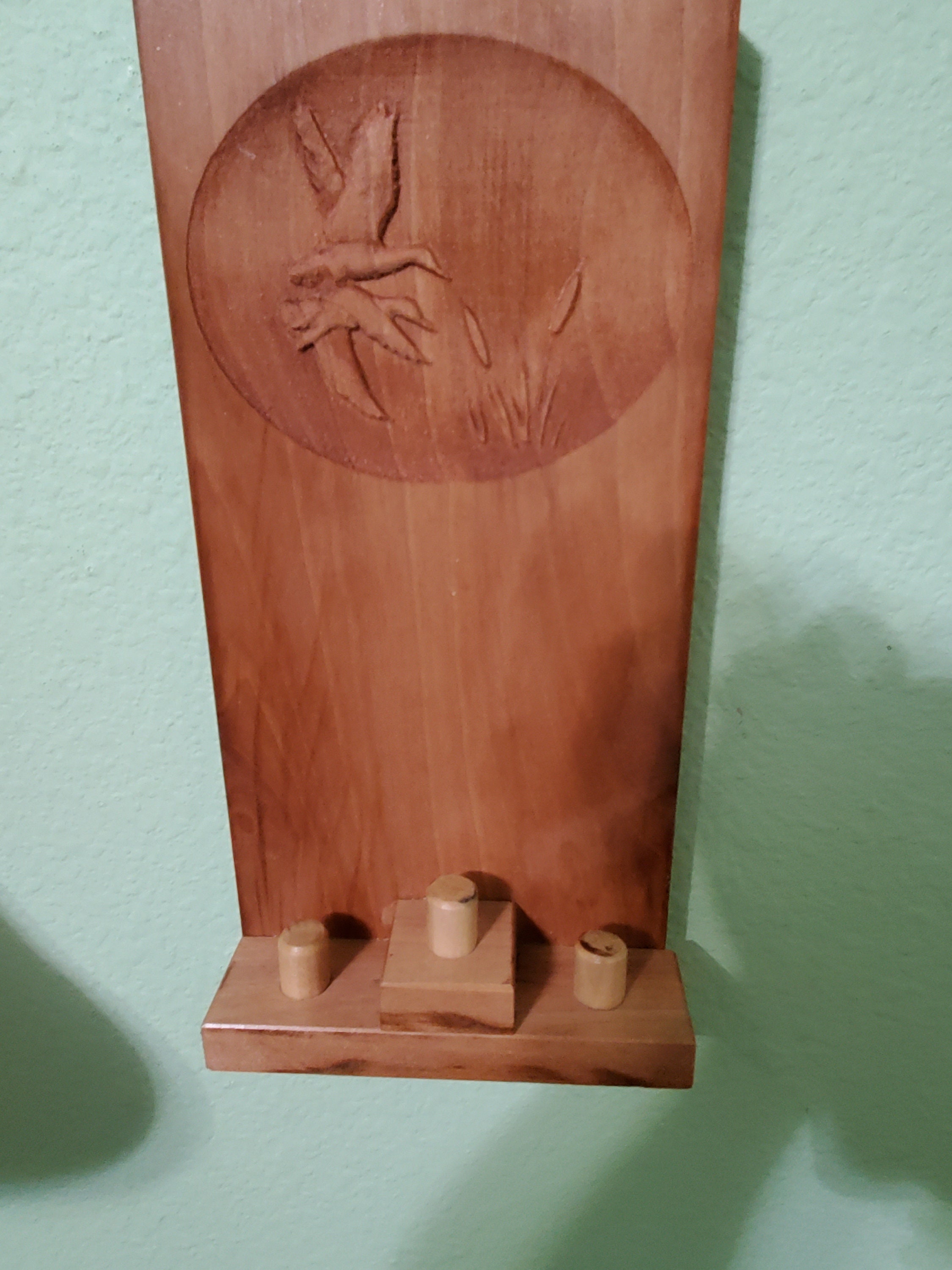 Duck Call Display Stand/duck Call Display/collectable Duck Etsy