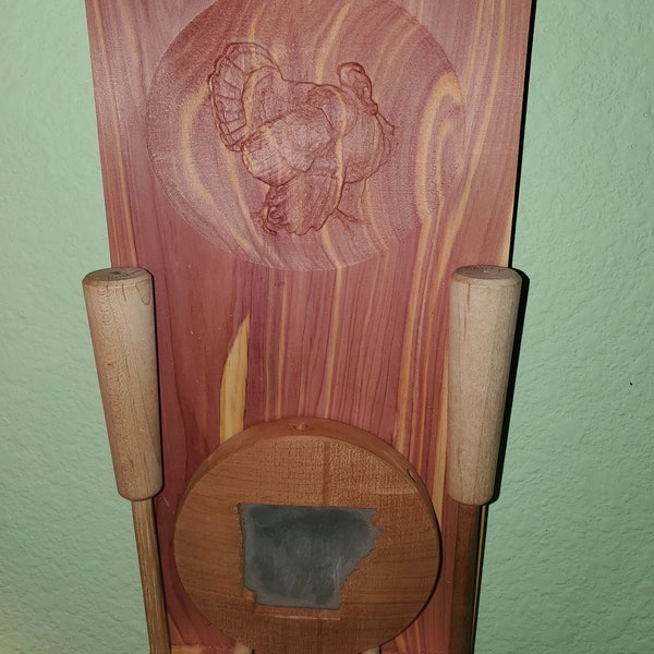 Turkey Call Display Etsy