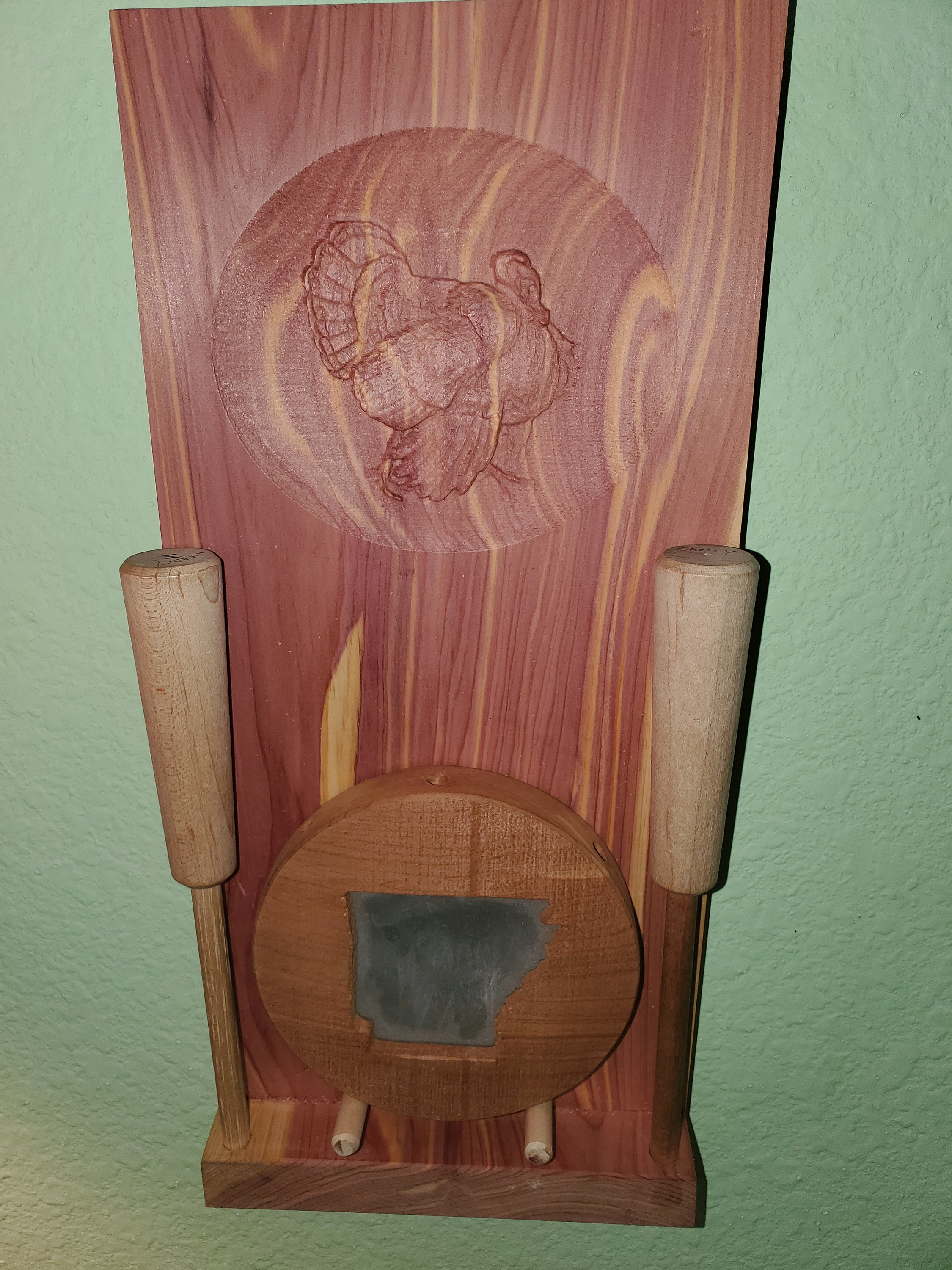 9+ Turkey Call Strikers NareenKaylea