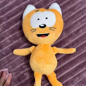 Lindo gatito de peluche de dibujos animados Kote Kitty